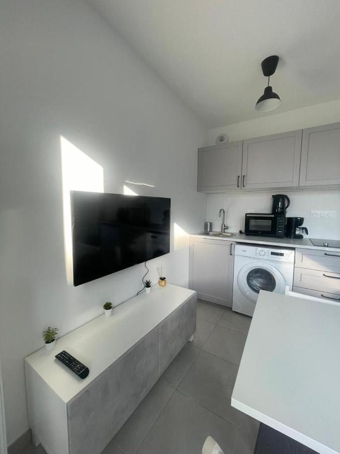 Cosy Studio Chessy 9Min Disneyland Luaran gambar